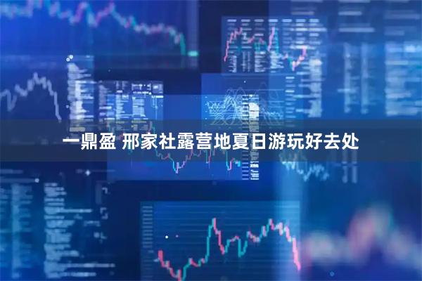 一鼎盈 邢家社露营地夏日游玩好去处